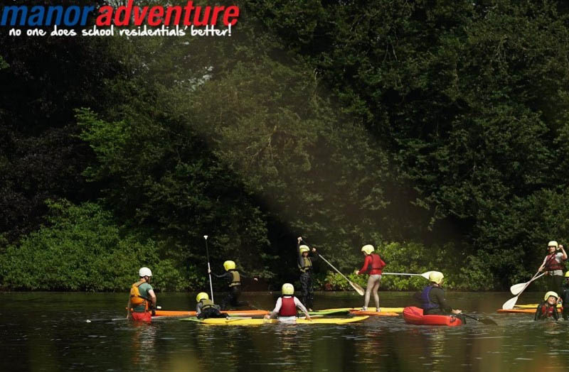 Activities Manager job at Manor Adventure