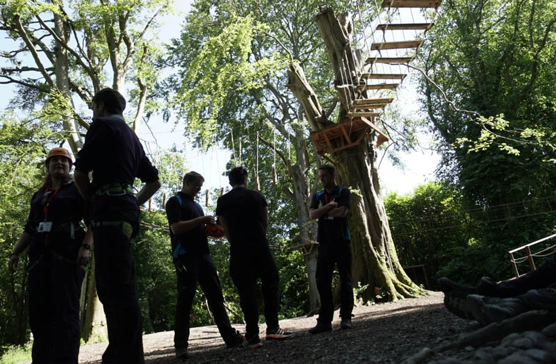 Activities Manager job role