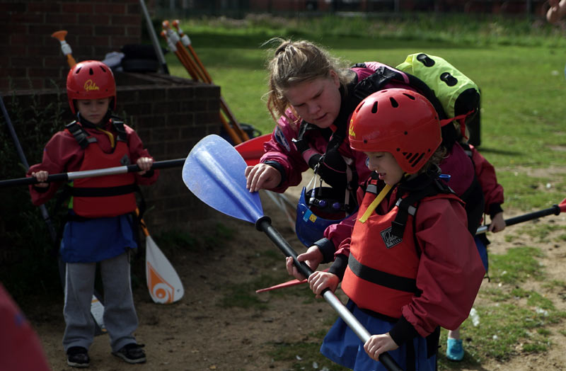 Chief Instructor job at Manor Adventure