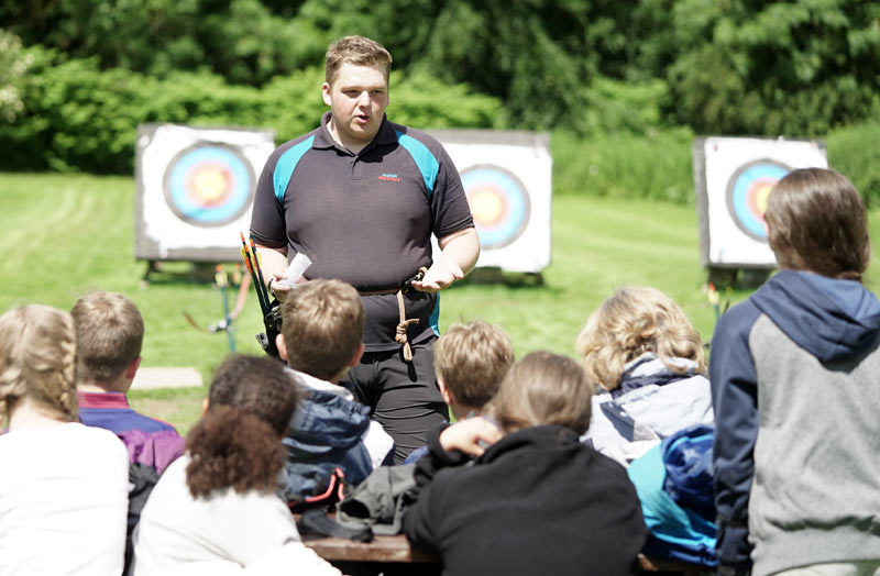 Freelance Activity Instructors job at Manor Adventure