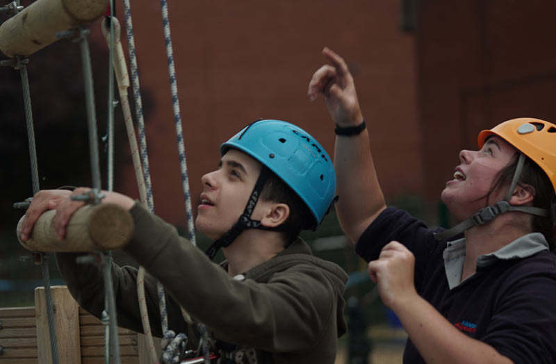 Senior Instructor job at Manor Adventure